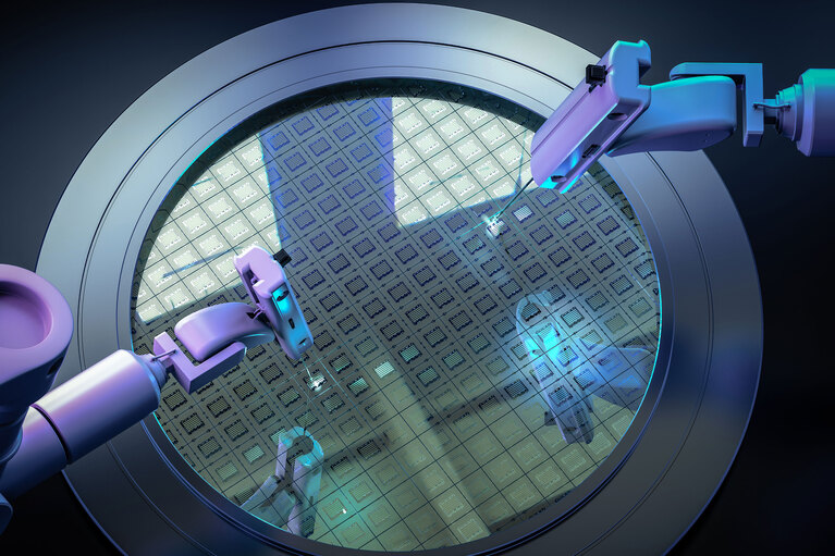 Precision inspection equipment