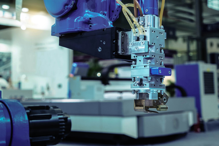 Go to the indutrial applications page