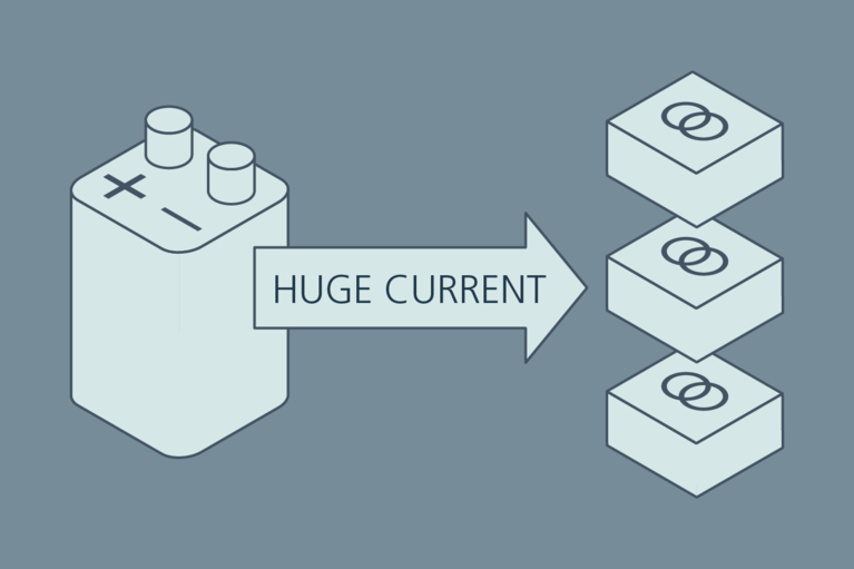 Eliminate HV precharge image