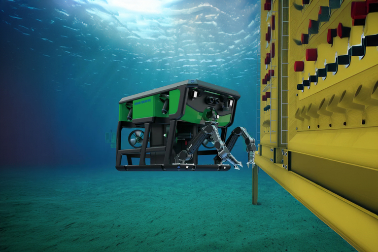 Saab Seaeye case study