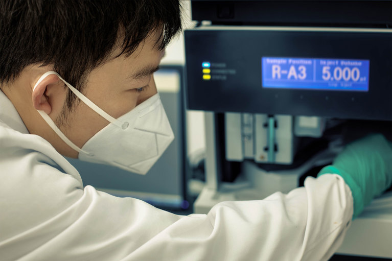Scientific instrumentation