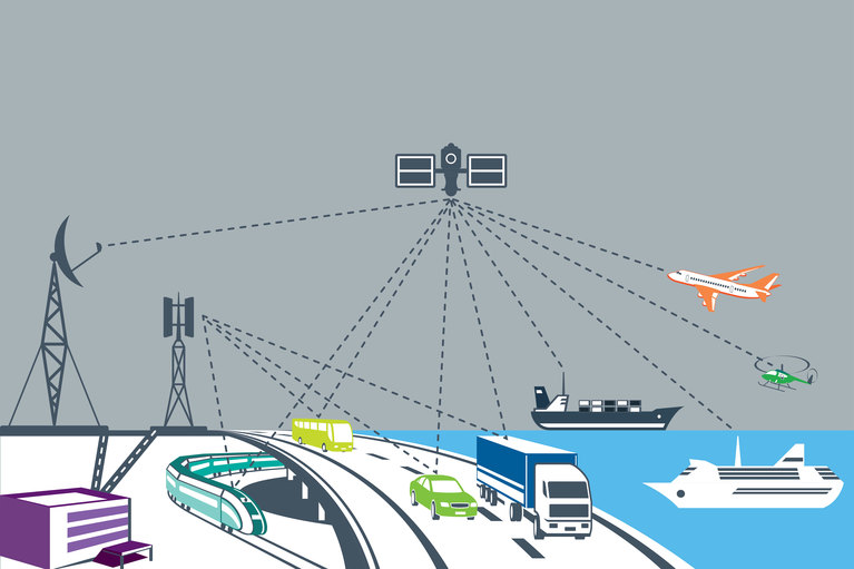 Vehicle GPS location system