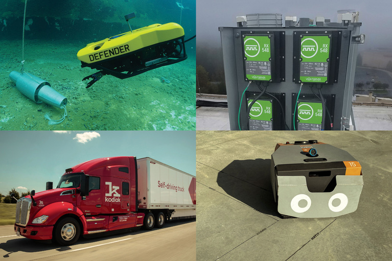 Changing what’s possible collage image