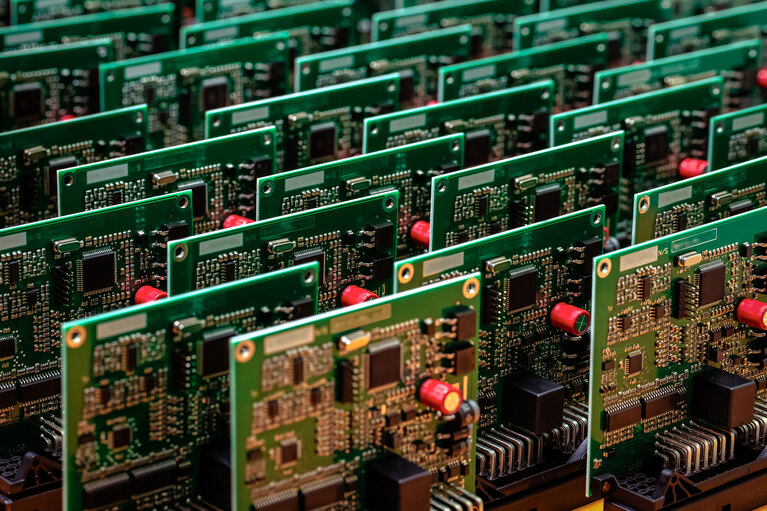 component assembly image